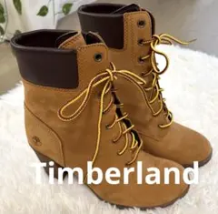 【Timberland】ウィメンズ アリントン レースアップ 6インチ ブーツ