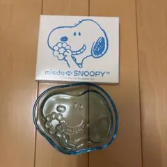 ミスタードーナツ スヌーピー ガラスプレート