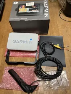ガーミン エコマッププラス 振動子セット(中古美品) GARMIN ECHOMAP PLUS 94SV + GT51M-TM 振動子セット ガーミン