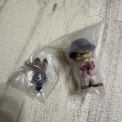 ズートピア2 ジュディ　めじるし　ニック　ならぶんです