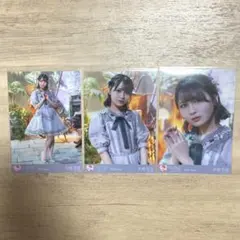 大場花菜 超特急逃走中 コンプ セミコン ナポレオン衣装 イコラブ 生