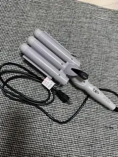 「専用」3バレル　ヘアアイロン スリコ 3COINS and us