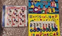 ✨ディスク美品✨ Hey!Say!JUMP CD☆jumpingcar 3形態②