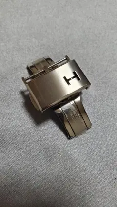 クエルボ・イ・ソブリノス 18mm用バックル クエルボ・イ・ソブリノス 純正折りたたみバックル 18㎜ - メルカリ