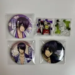 銀魂　高杉晋助　セット