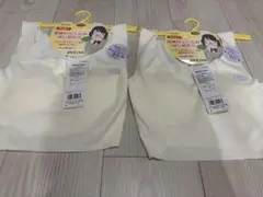 GUNZE ジュニアブラ新品150