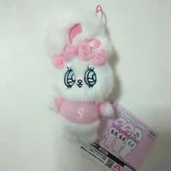 エスターバニー　イニシャルマスコット S