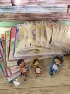 ワンピース　一番くじ　下位賞　E H I J 賞