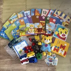 こどもちゃれんじぽけっと2019年5月〜2020年2月セットのサムネイル
