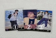 y*様 超特急　リョウガ　トレカ