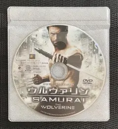 ウルヴァリン SAMURAI ヒュー・ジャックマン　国内版　DVDのサムネイル