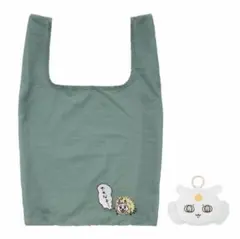 あのこ　エコバッグ　ちいかわ　あのこ&でかつよ　完売品
