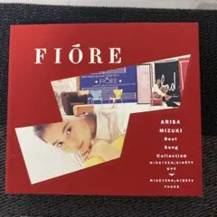MIZUKI ARISA CD2枚 FIÓRE&ARISA