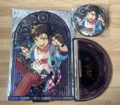 あんスタ 時光アクスタ 缶バッジ 南雲鉄虎