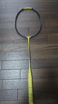 YONEX ASTROX77 イエロー3U5G 廃盤モデル - メルカリ
