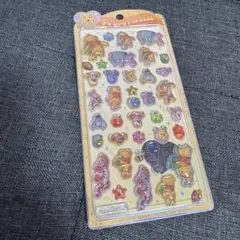 うるちゅるポップシール キャラクターグッズ