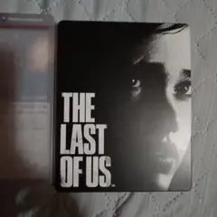 THE LAST OF US スチールブック版 PS3
