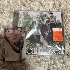DXTEEN 2ND ALBUM HeartBeat フラッシュプライス盤 - メルカリ