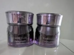 2026年最新】エンベリエ ナイトクリームの人気アイテム - メルカリ