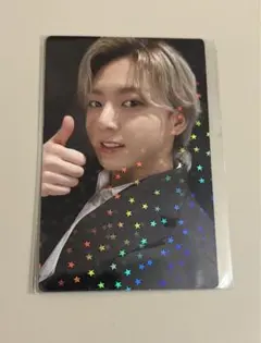 【未開封】BTS ジョングク トレカ BE ユニバ購入特典