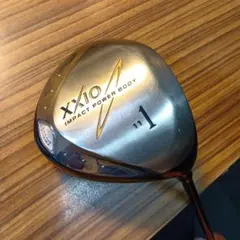 44 グリップ新品 短尺ドライバー 43.5インチ バランス調整済 ゼクシオ