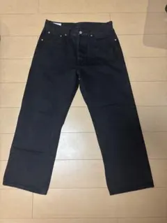 GAP '90s Loose ブラック　デニム 32/30