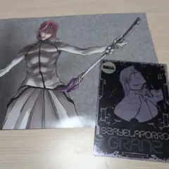 BLEACH ザエルアポログッズセット