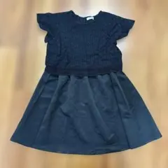 120cm フォーマルワンピース