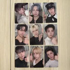 &TEAM トレカ Weverse shop 購入特典