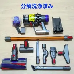 ダイソン V11 SV15 パイプ ソフトローラークリーナーヘッド 付属品