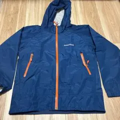 mont-bell レインダンサージャケット 150サイズ