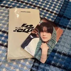 RUNSEOKJIN in JAPAN インスタントフォトカード 一枚 - メルカリ