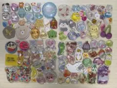 【100枚↑セット】 46 ボンボンドロップシール おすそわけ セット