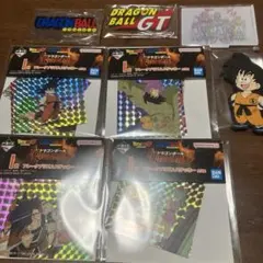 一番くじ ドラゴンボール 下位賞(F賞・Ｈ賞・I賞)