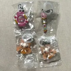 おジャ魔女どれみ めじるしアクセサリー3 4点セット