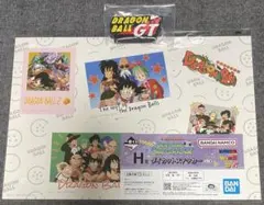 ドラゴンボール　一番くじ　DRAGON BALL SNAP COLLECTION
