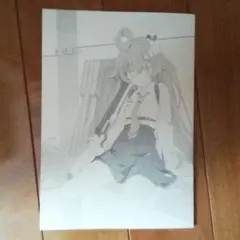 コミケット107 GOTHICAL BLADE るろお　新刊　RB6