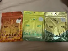 う*坊様 Lululun シートマスク 3種セット