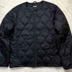 【極美品】Schott×TAION ショット ダイヤキルト Lサイズ ブラック 極美品】Schott×TAION ショット ダイヤキルト Lサイズ ブラック - メルカリ