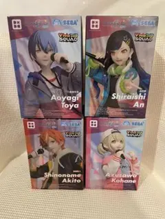 2025年最新】プロセカ フィギュアの人気アイテム - メルカリ