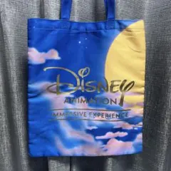 ディズニー・アニメーション・イマーシブ・エクスペリエンス 限定販売 トートバッグのサムネイル