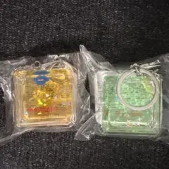mojojojo オイルマスコット キーチェーン 2種セットのサムネイル