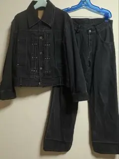 soshiotsuki セットアップ　サイズ44