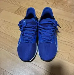 PUMA スニーカー ブルー 26cm