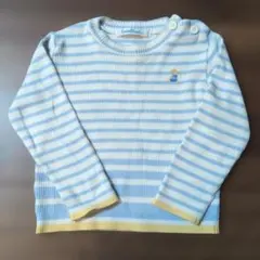 familiar トップス 80サイズ