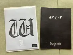 DEATHNOTE デスノート ポストカードブック 小畑健展 - メルカリ
