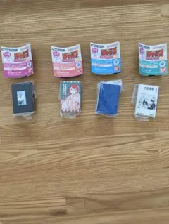 豆ガシャ本 キャラクターグッズ