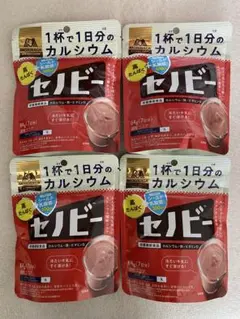 森永 セノビー 84g×4セット 調整ココア 栄養機能食品 粉末 飲料のサムネイル