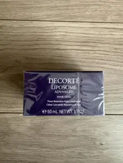 DECORTÉ LIPOSOME ADVANCED REPAIR CREAM