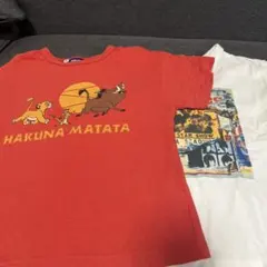 マーキーズ Tシャツ 100cm 2枚セット